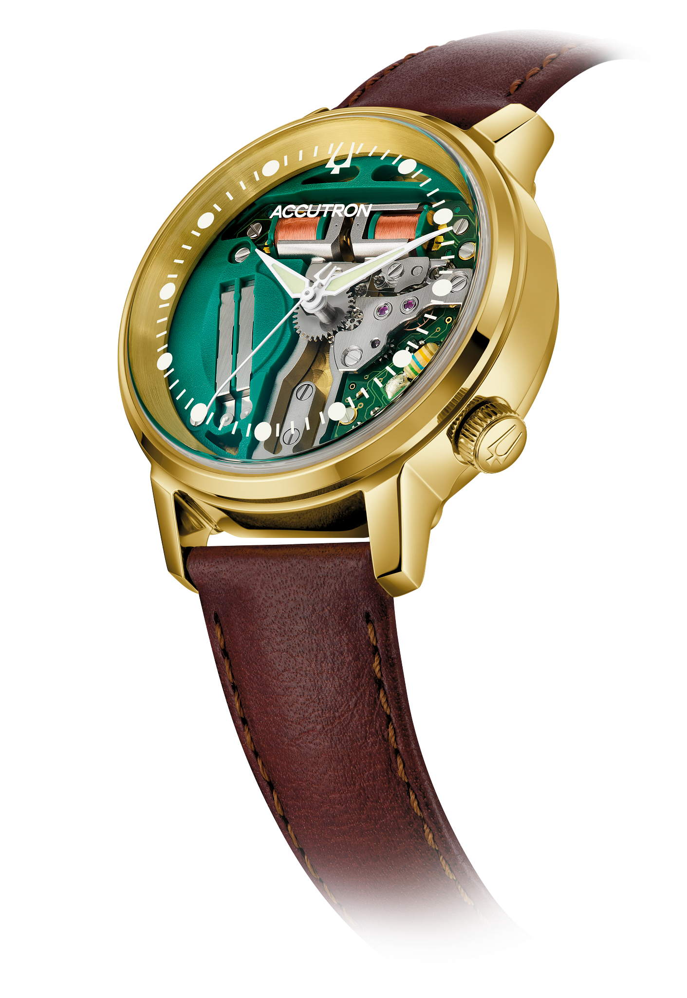 Spaceview 314 Watch 27A206 | ACCUTRON